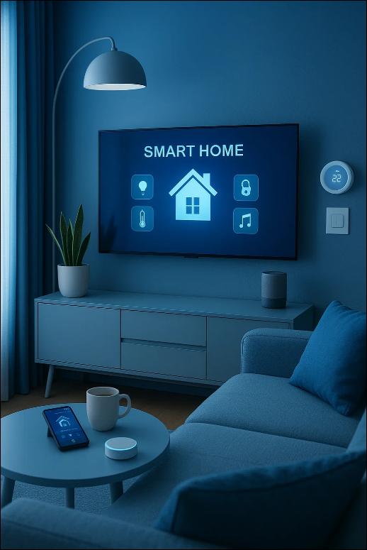 Smart Home (Casa Inteligente)