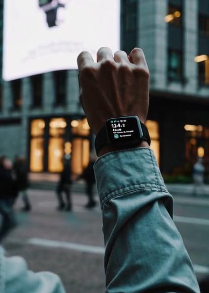 Tecnología Wearable