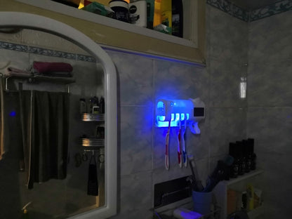 Esterilizador de Cepillos