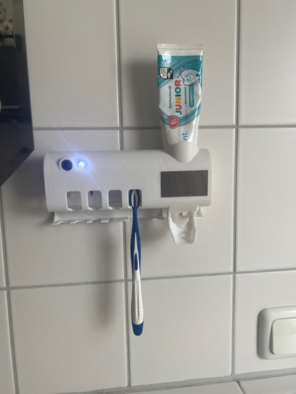 Esterilizador de Cepillos