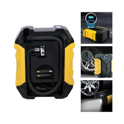 Compresor Portátil Multiusos CARSUN