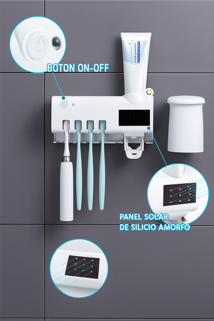 Esterilizador de Cepillos