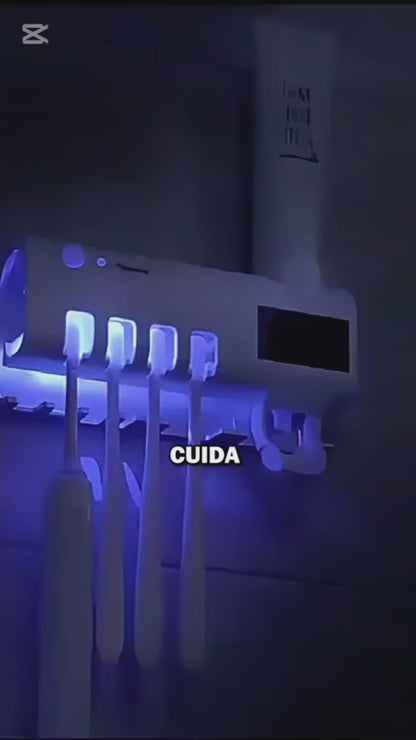 Esterilizador de Cepillos